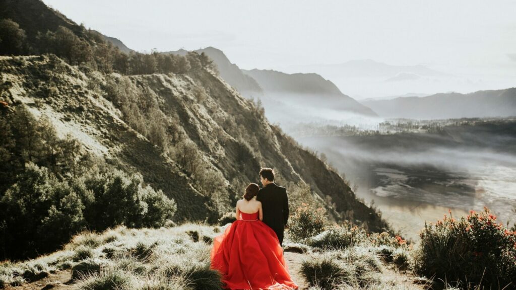 Prewedding keren