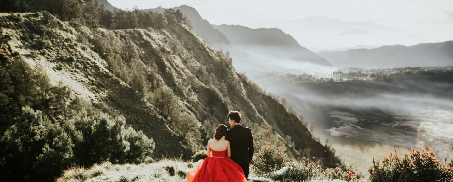 Prewedding keren