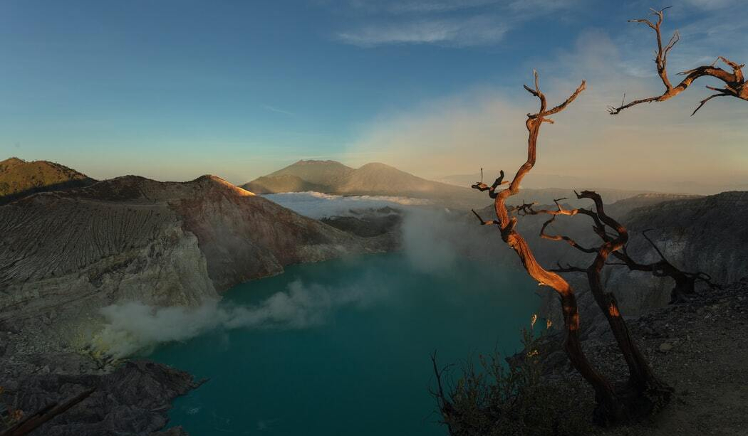Kawah Ijen