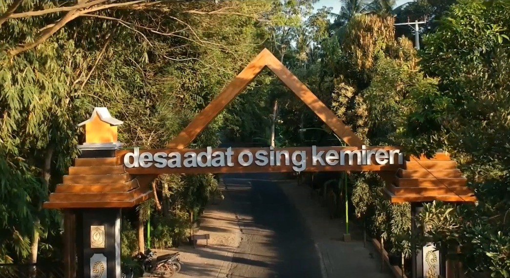 profil desa wisata adat osing kemiren banyuwangi e1617273469507