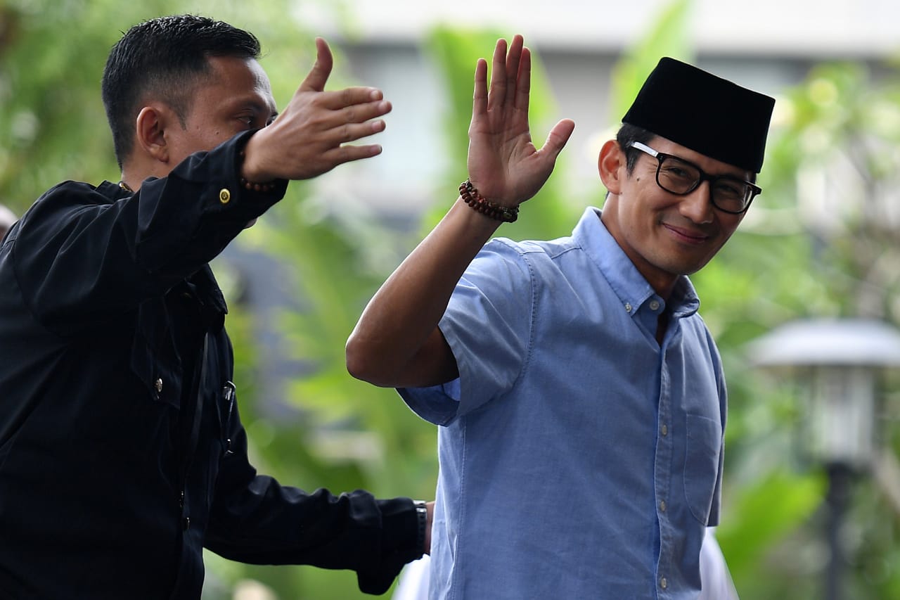 Sandiaga Uno
