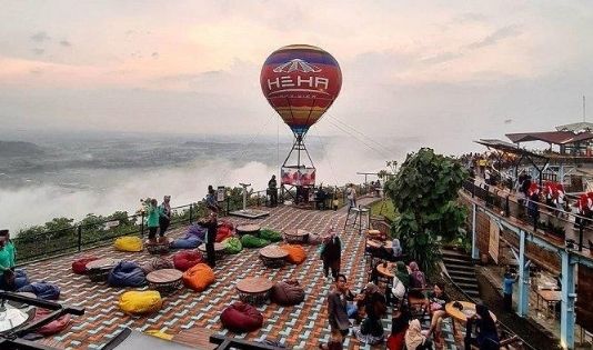 Ngetrip ke Yogyakarta