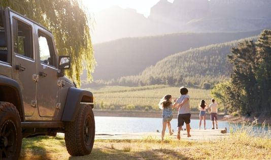 Tips road trip