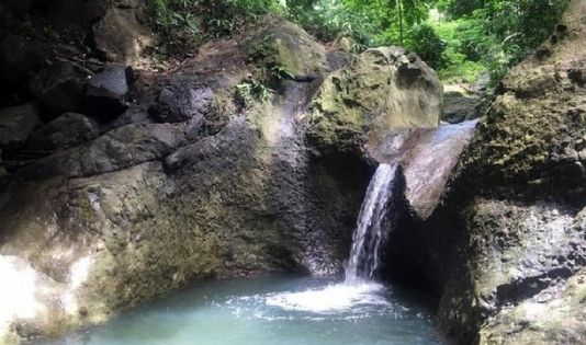Air Terjun Kamandang