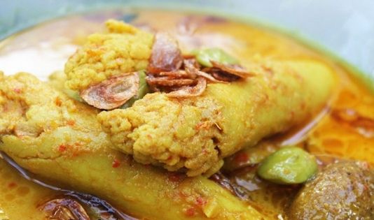 Kuliner khas Banten