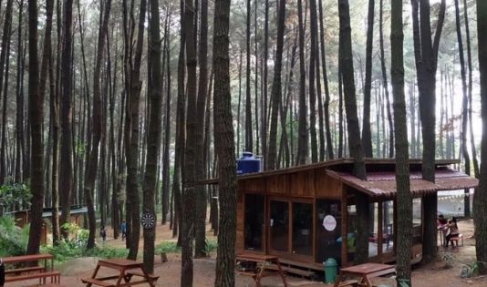 Ngetrip ke Gunung Pancar