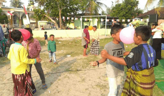 9 Fakta Unik Lomba 17-an di Indonesia dan Filosofinya 8 Lomba Joget Balon