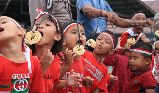 9 Fakta Unik Lomba 17-an di Indonesia dan Filosofinya 1 27