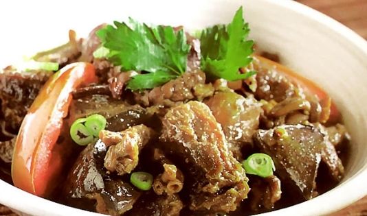 Kuliner khas Banten
