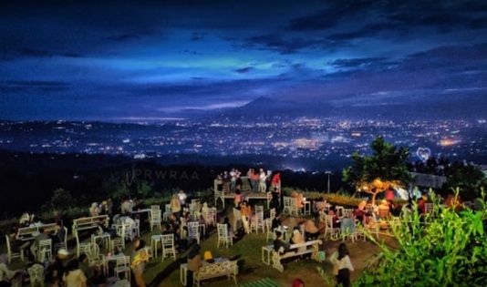 Destinasi Sentul