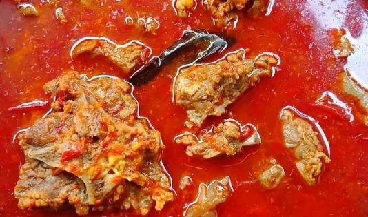 Kuliner khas Banten