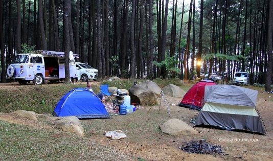Ngetrip ke Gunung Pancar Sentul