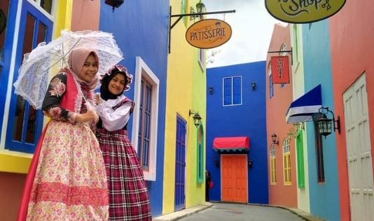 Ngetrip ke Yogyakarta