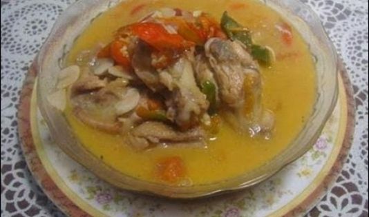 Kuliner khas Banten