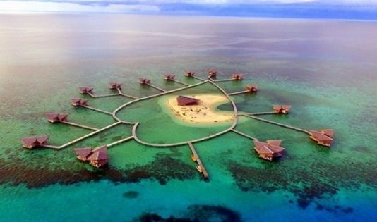 6 Destinasi Wisata di Indonesia Ini Memiliki Pemandangan Alam Terindah 6 Destinasi wisata Indah