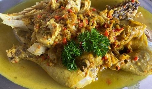 Oleh-Oleh Khas Bali