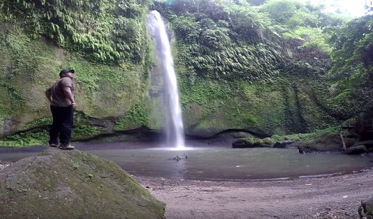 Air terjun Tumimperas Tomohon
