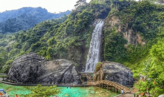 Curug Bidadari 1
