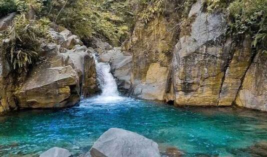 Curug Cibaliung 1