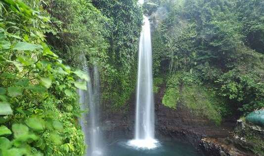Curug Luhur, Bogor