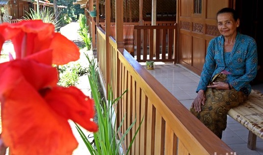 Desa Wisata Suku Osing