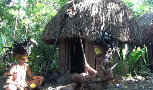 Desa wisata primitif artikel