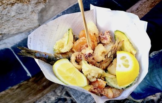 Italian Seafood