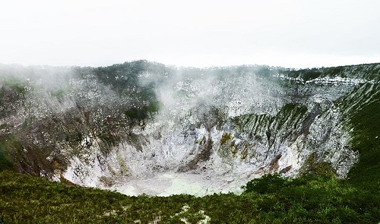 Gunung Mahawu