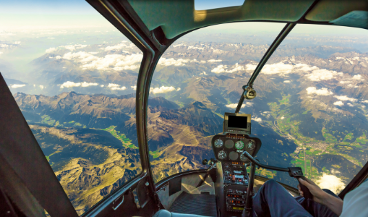 Helikopter Bali 2