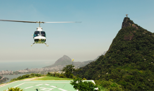 Helikopter Bali 4