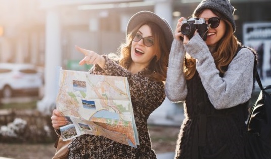Ilustrasi traveler 6