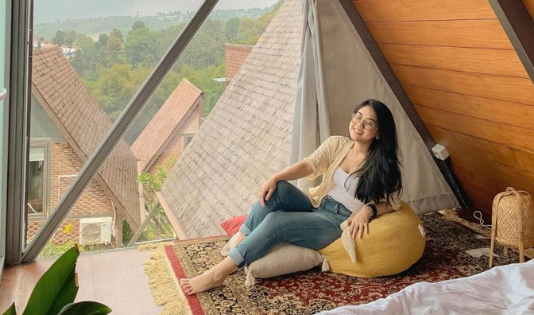 Rayakan Hari Kemerdekaan di Penginapan Instagramable Sekitaran Bandung 5 Instagramable bandung 5