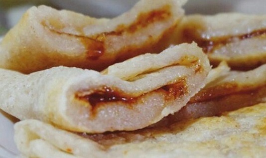 Martabak sagu