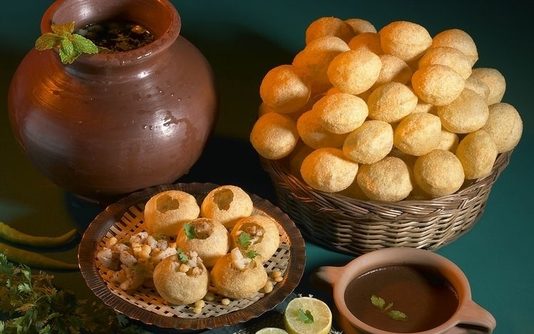 Pani Puri