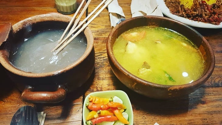 Selain Papeda, Ini Lima Kuliner Unik dan Lezat dari Papua Selain Papeda, Ini Lima Kuliner Unik dan Lezat dari Papua