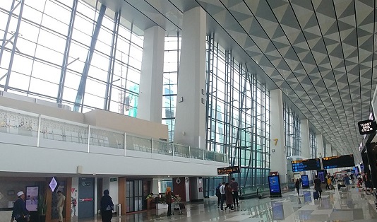 Bandara Soekarno-Hatta Masuk World’s Best Staff Airport 2021 3 Soekarno Hatta 4
