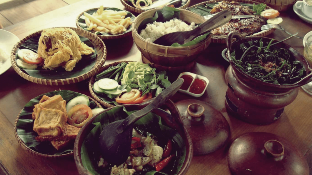 Kuliner Khas Banten