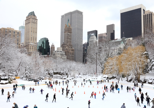 Dapat 5 Miliar, Ini 10 Jenis Liburan yang Bisa Kamu Lakukan untuk Menghabiskannya! 14 winter