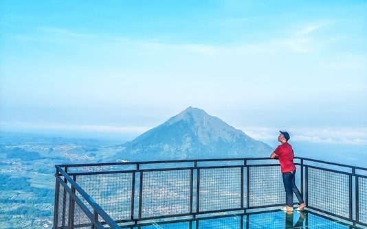 awang-awang Telomoyo