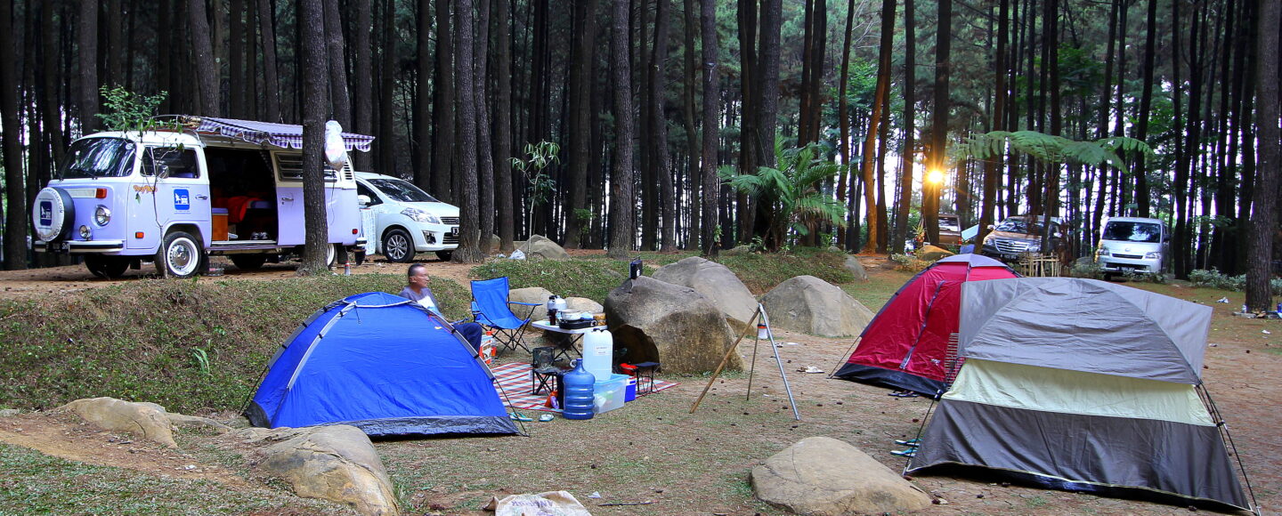 wisata ke Gunung Pancar Sentul