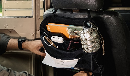 car organizer