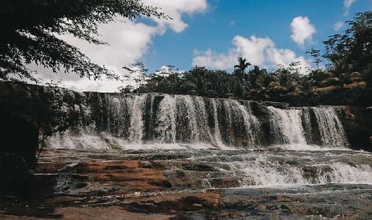 Kabar Gembira! 4 Daerah di Jabar Sudah Boleh Buka Tempat Wisata 1 curug dengdeng tasik