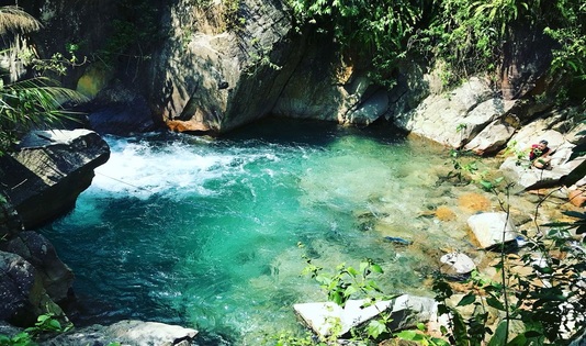 curug leuwi hejo bogor 1