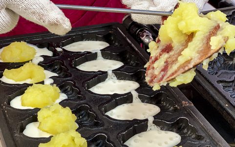 Isian custard