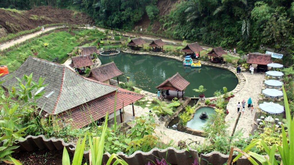 Desa Wisata Tete Batu
