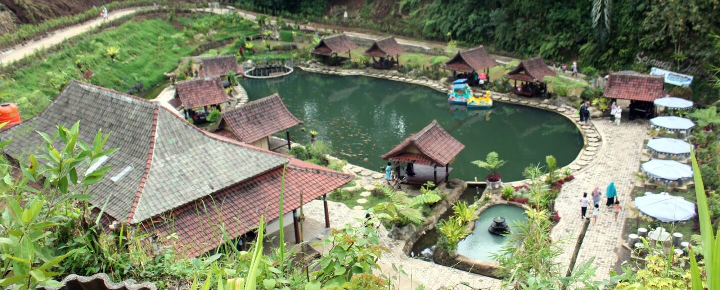 Desa Wisata Tete Batu