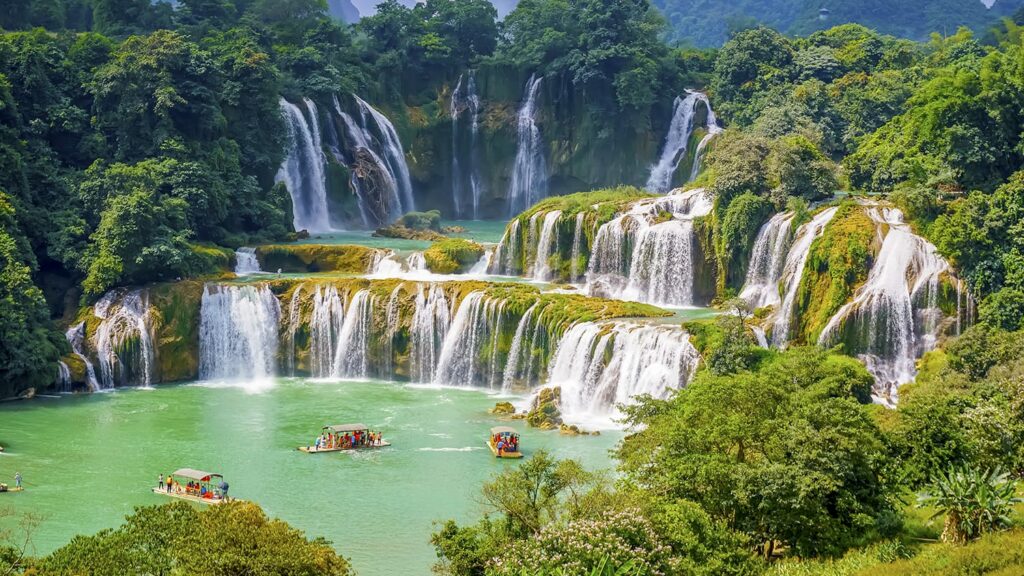 Curug yang dekat dari Jakarta