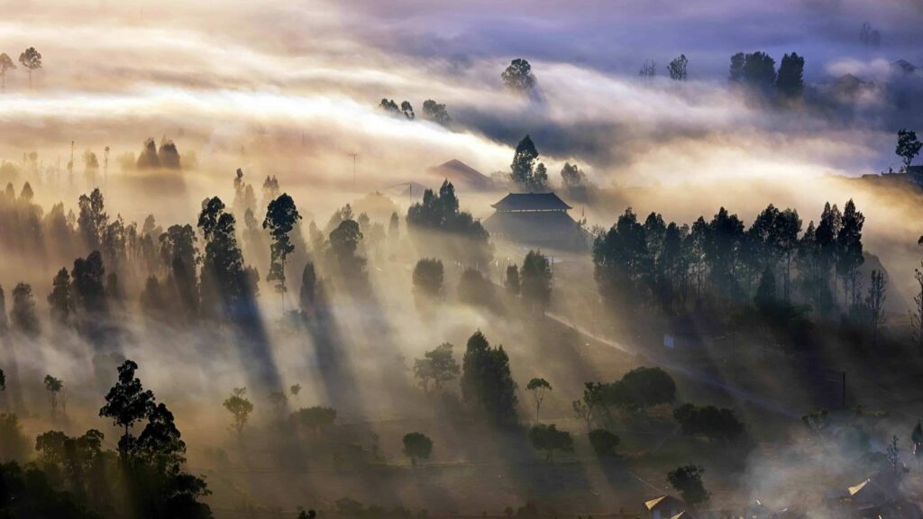 Destinasi wisata indah