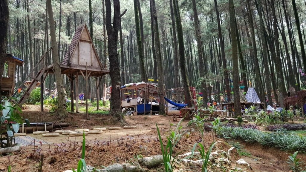 Wisata menarik di Sentul