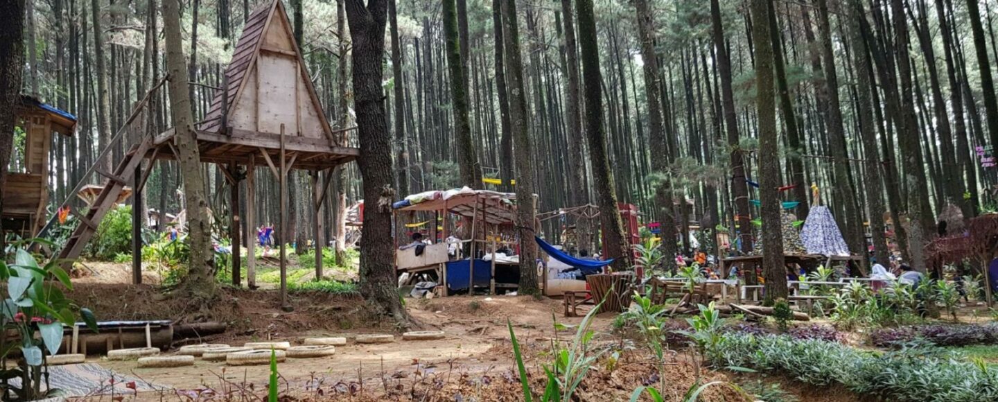 Wisata menarik di Sentul